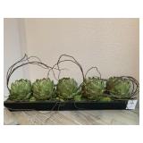 ARTICHOKE PLANTER