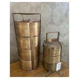 STACKING CANISTERS