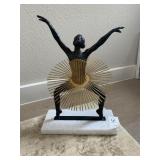 LARGE BALLERINA