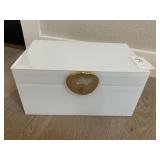 BOX W/AGATE