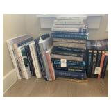 ASSORTED BOOKS
