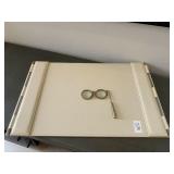 DESK PAD & GLASSES
