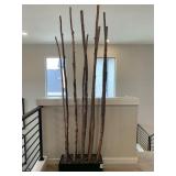 LARGE BRANCH PLANTER