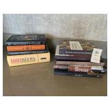 COCKTAIL BOOKS