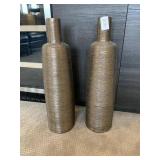 2PC VASE