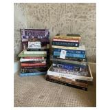 ASSORTED BOOKS