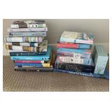 ASSORTED BOOKS
