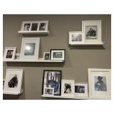 20 PC ASSORTED FRAMES