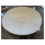 LARGE WHITE BOWL
