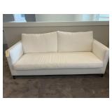 WHITE SOFA