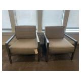 ARM CHAIRS