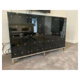 BLACK LACQUER CHEST