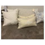 ASSORTED PILLOWS