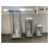 3PC LANTERNS