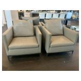 LEATHER CHAIRS