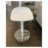 WHITE STOOL