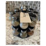 SPICE RACK