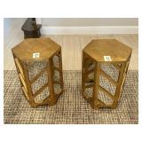 ACCENT TABLES