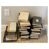 ASSORTED BOOKS
