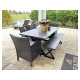 6PC PATIO SET