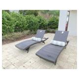 LOUNGING CHAIRS