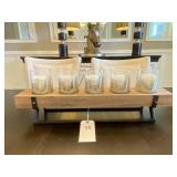 CANDLE HOLDER DECO