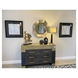 OVERSIZED ENTRANCE CABINET