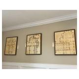 FRAMED CANVAS