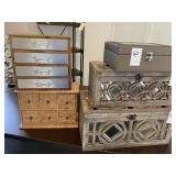 5PC STORAGE BINS
