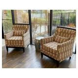 ACCENT CHAIRS
