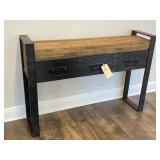 ENTRANCE TABLE
