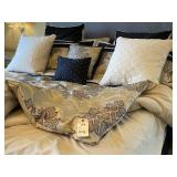 KING BEDDING