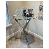 GLASS TABLE