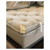 QUEEN MATTRESS & BOXSPRING