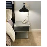 METAL END TABLES