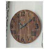 WALL CLOCK