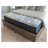KING MATTRESS & BOX SPRING