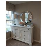 WHITE DRESSER