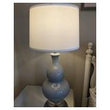 GRAY TABLE LAMPS