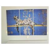 3PC CANVAS WALL ART