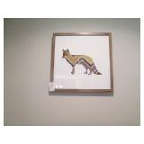 2PC WALL PRINT