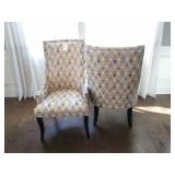 HIGH BACK CHAIRS