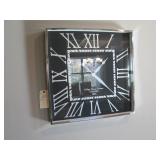 WALL CLOCK