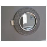 ROUND WALL MIRROR