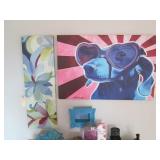 2PC WALL CANVAS