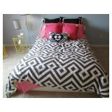 9PC FULL BEDDING