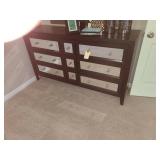 9-DRAWER DRESSER