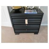 3-DRAWER NIGHTSTAND