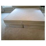 KING MATTRESS & BOXSPRINGS