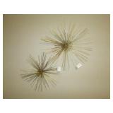 2PC WALL DECO